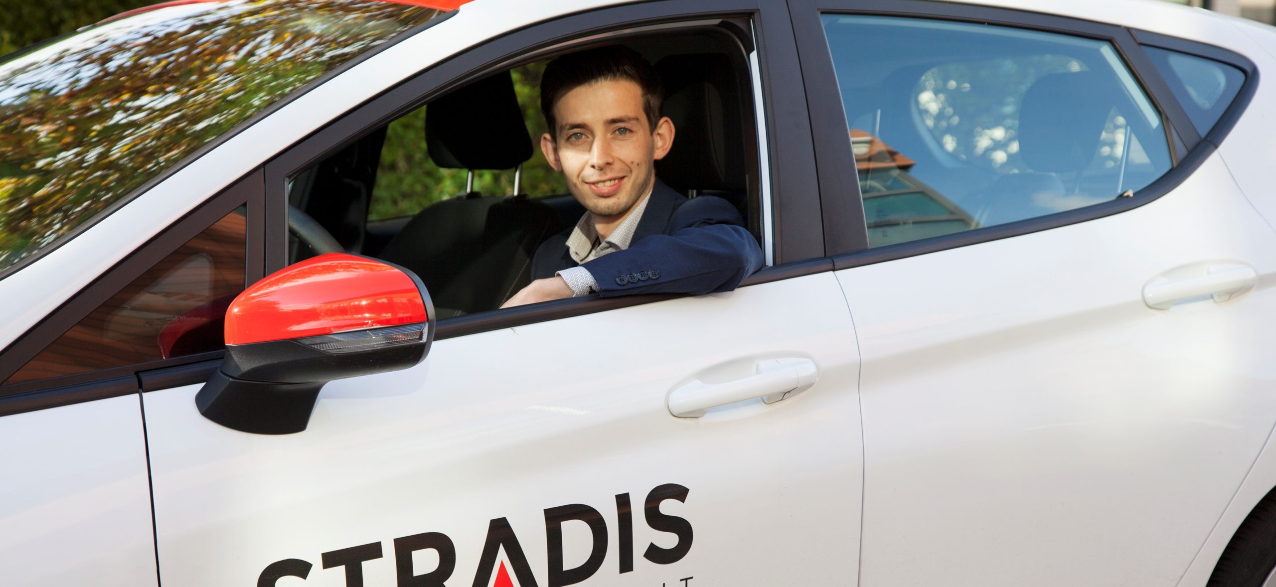 stradis professional auto 2