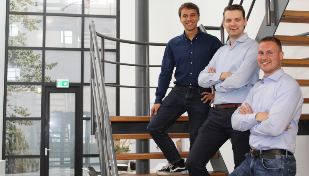 Nieuwe groep IT Trainees bij Deltaisis