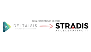 Deltaisis wordt Stradis Nieuws