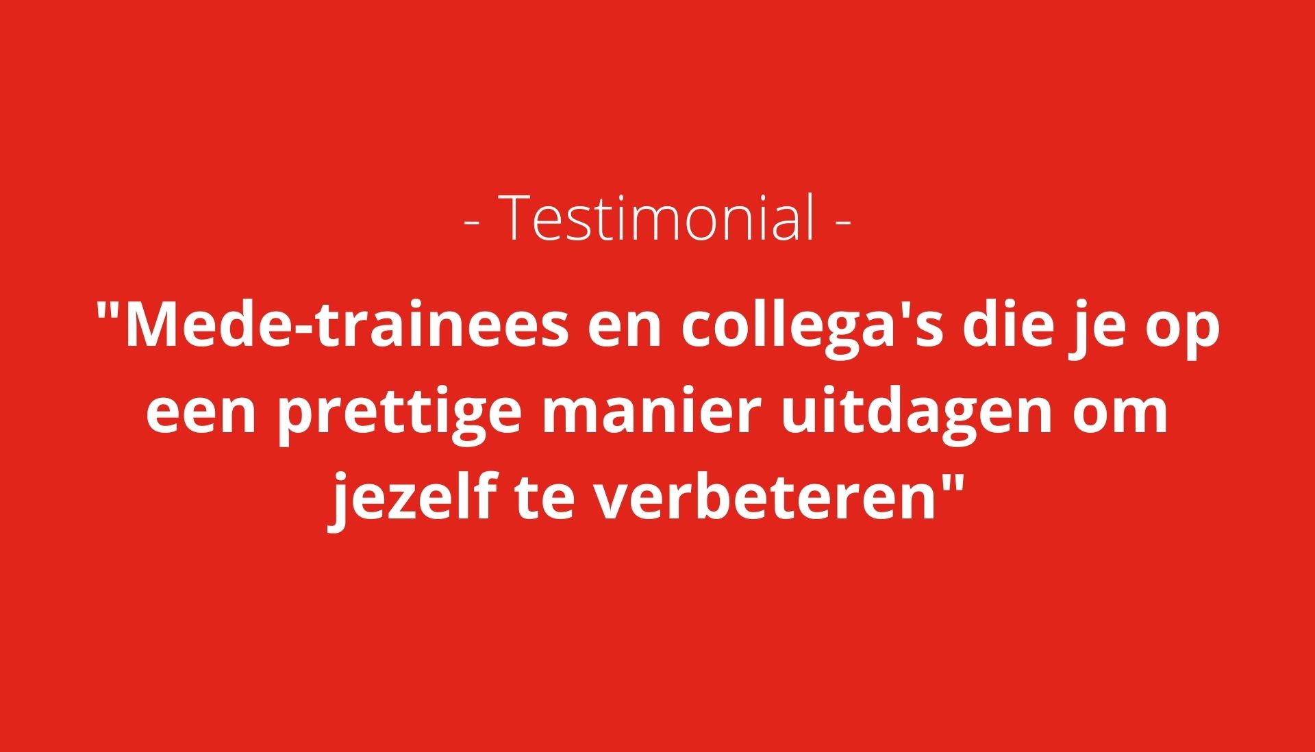 Afbeelding testimonial Jan Jaap Schokker bericht STRADIS